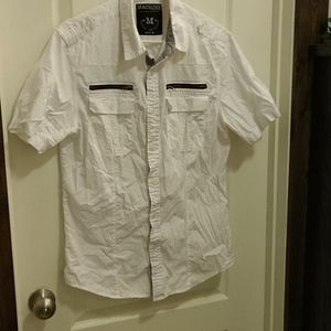 Machine men's shirt